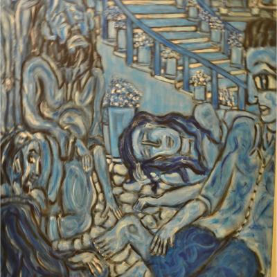 τάσος μιχαηλίδης-lestartists