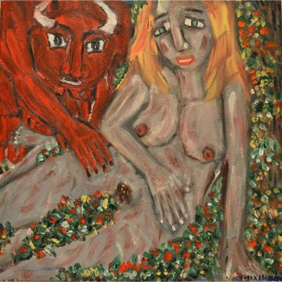 τάσος μιχαηλίδης-lestartists