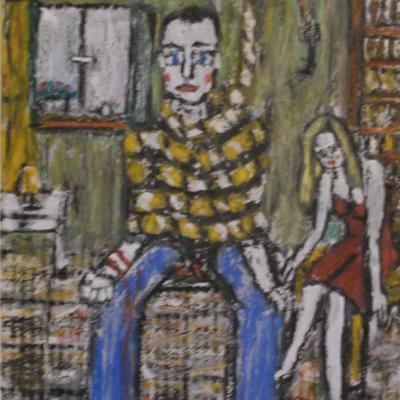 τάσος μιχαηλίδης-lestartists