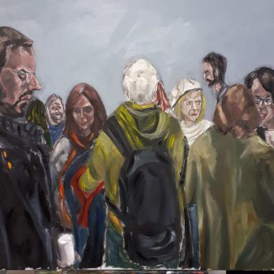 Επισκέπτης στην πόλη σου