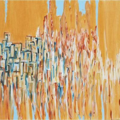 Τάκης Ακρυλικά - lestartists