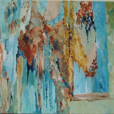 Τάκης Ακρυλικά - lestartists