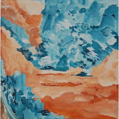 Τάκης Ακρυλικά - lestartists