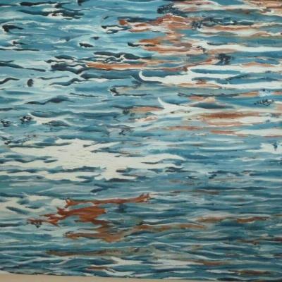 Τάκης Ακρυλικά - lestartists