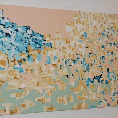 Τάκης Ακρυλικά - lestartists