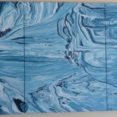 Τάκης Ακρυλικά - lestartists