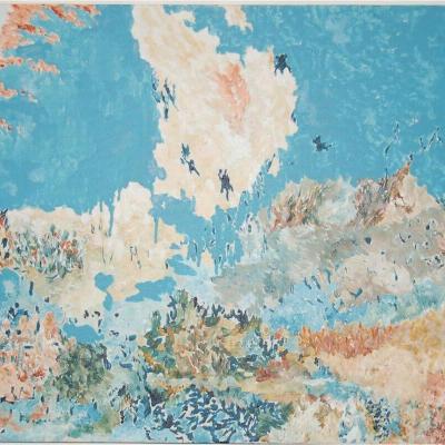 Τάκης Ακρυλικά - lestartists