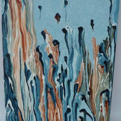 Τάκης Ακρυλικά - lestartists