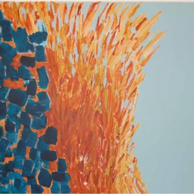 Τάκης Ακρυλικά - lestartists