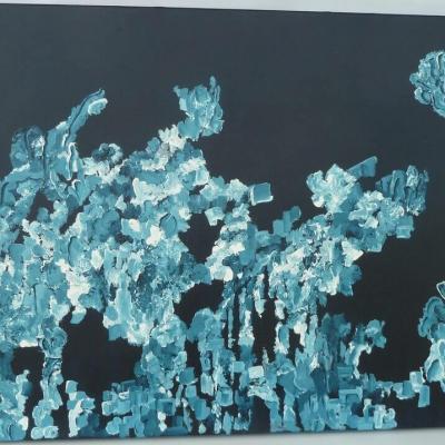 Τάκης Ακρυλικά - lestartists