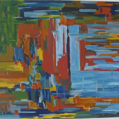 Τάκης Ακρυλικά - lestartists