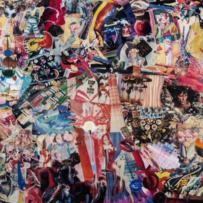 Magical World 56 X 49