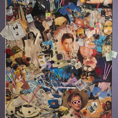 Daily Matters 49 X 56