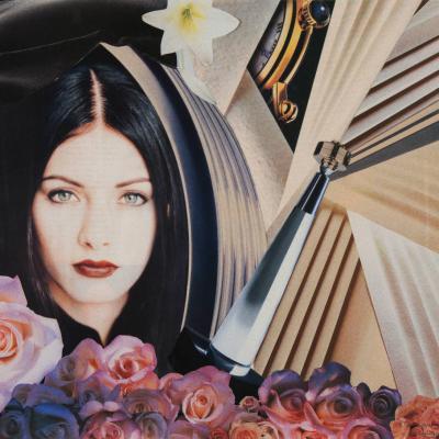 Emotion And Logic 47 X 36