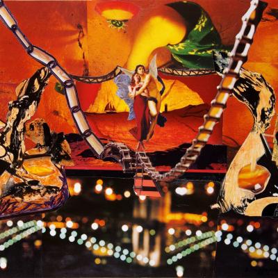 Guardian Angel 39 X 33