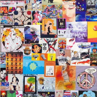 Composition I 46 X 56