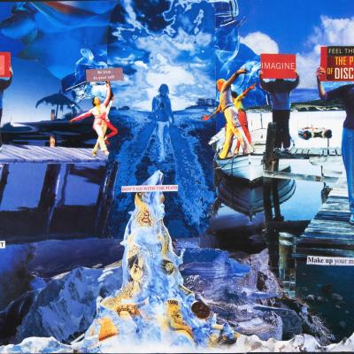 Personal Choices Individual Crossing 66 X 52