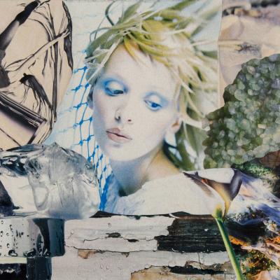 Winter Nymph 34 X 32